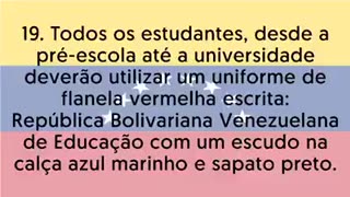 VENEZUELA é a NOVA CUBA? - FEVEREIRO DE 2022