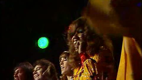 Les Humphries Singers - Ol' Man Moses = Live Seventies Music Video 1972 (72007)