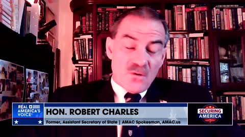 Securing America with Robert Charles | Dec. 30, 2021