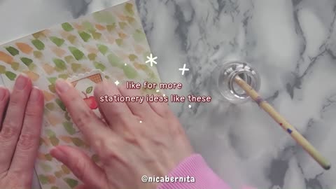 How to make Journal Diary at Home 🌟 DIY Homemade Journal Supplies😍  #craftersworld #journal #diycraft 