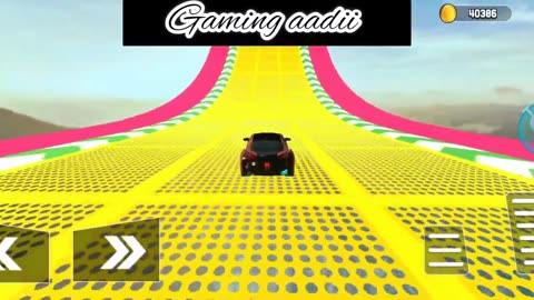 Superhero Car Stunts - Ramp Car Stunts Racing 3D - Android Gameplay