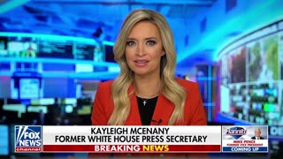 Kayleigh McEnany: It is 'insane' Biden has not gone to East Palestine, Ohio