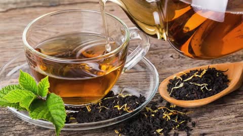 Tea Drinkers Should Be Taking Vitamin B1