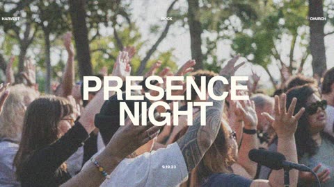 Harvest Rock | Presence Night | Lynette Marcia | Tuesday Service