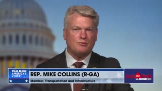 Rep. Collins shares his idea to cut future government spending