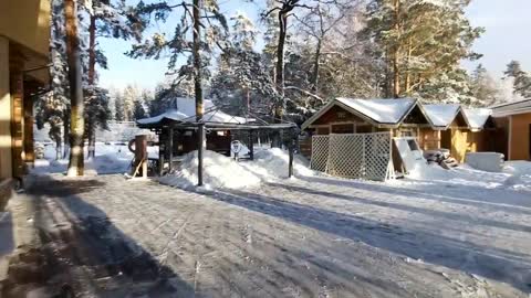 Ресторан Русская рыбалка в Санкт-Петербурге