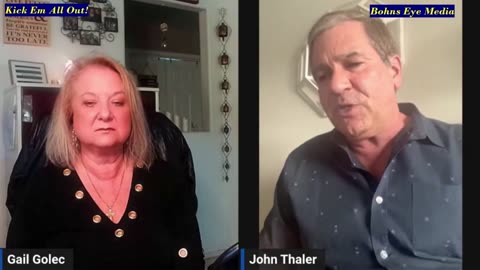 Arizona Election Investigator Youngest Child Kidnapped - Interview with Investigator John Thaler