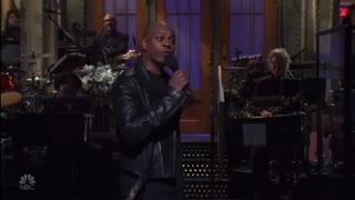 Dave Chappelle leaves SNL audience in stunned silence with Trump monologue