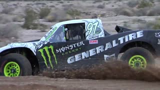 General Tire & Monster dominate the 2011 mint 400