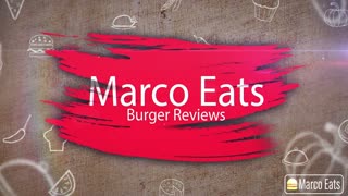 Marco Eats Burger Review-Original Tommy's (Los Angeles, California) Does L.A. have better burgers?