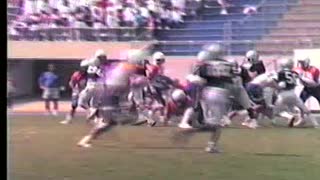 MJH Football vs South Cobb 1986