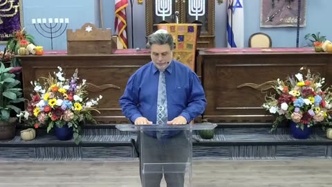 2023/11/01 Lev Hashem Shabbat Teaching
