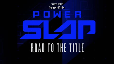 Power Slap: Road to the Title (Ep.2) Hindi