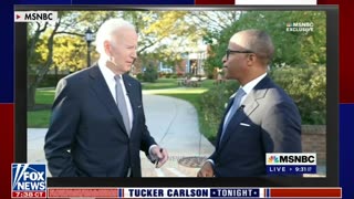 Tucker Carlson: Joe Biden Says He Could Drop Dead At Anytime - 10/24/22
