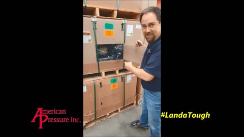 American Pressure Employees Landa Tough