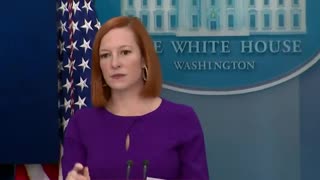 Psaki CANNOT Handle Being Asked About Biden's Unfulfilled Testing Promise
