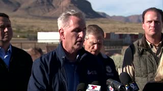 Kevin McCarthy: Those Responsible For Disastrous Border Will Be Held Accountable