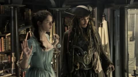 Pirates of the Caribbean: Dead Men Tell No Tales (2017)MP4#1790809 HD-480p