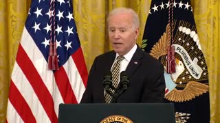 Joe Biden Talks About Sending Nudes