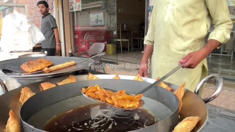 Bedan Wala Naan Street Food