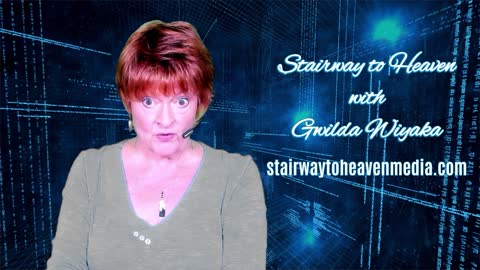 Stairway to Heaven with Gwilda Wiyaka - Number 68