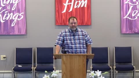 After Easter - Pastor Jason Bishop