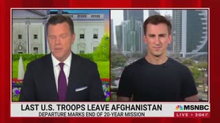 NBC, Yes NBC Guest: Americans Are Trapped In Afghanistan