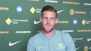 Hull City defender Callum Elder proud of first Australia call-up