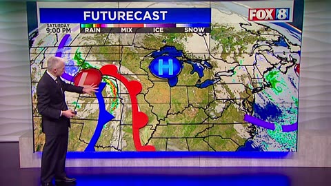 6 PM Weather - Friday, April 5, 2024