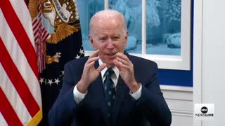 Biden Extols US Economy Amidst RECORD Inflation