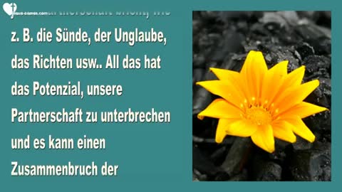 Selbsterkenntnis, Weisheit & Willigkeit ❤️ Liebesbrief von Jesus vom 14.11.2017