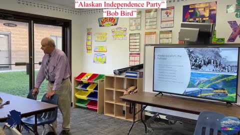 Do You Belong to the Alaskan Democrat/Republican/Independent Uni-Party?