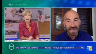 Bassetti ci ricasca con i gay...