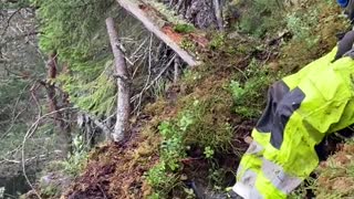 Rock Scaling in Norway