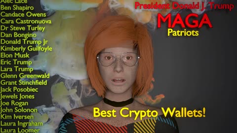 Best Crypto Wallets!