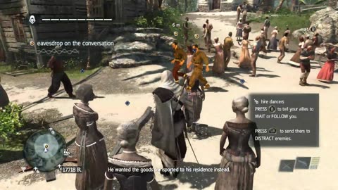 Assassin's Creed IV: Black Flag ep 6.1