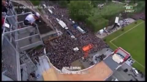 Eiffel Tower Mega Jump: Taïg Khris Sets World Record