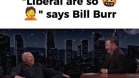 Bill Burr on Trump vs Biden Election 2024