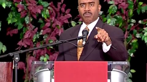 Pastor Gino Jennings: "How One Receive The Holy Ghost"