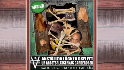 ANSTÄLLDA LÄCKER SKELETT UR ARBETSPLATSERNAS GARDEROBER