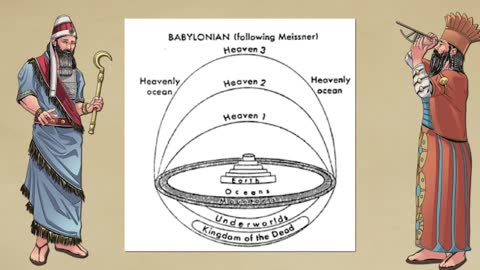 Old Theories of the Shape of the Earth