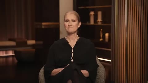 Céline Dion arrasada anuncia cancelamento da tournée de 2023