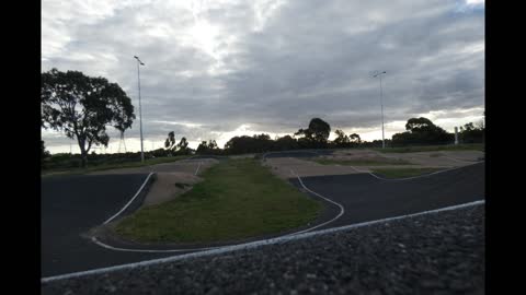 Melbourne time-lapse Australia