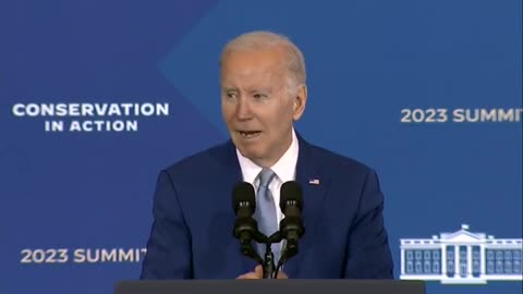 Biden Struggles To Pronounce The Name Of His New National Monument