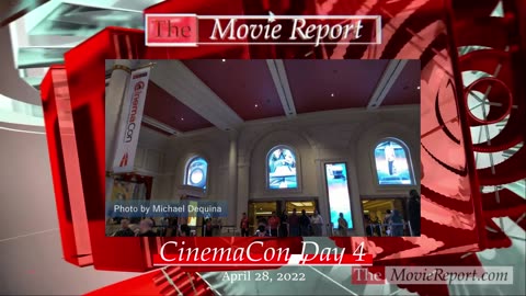 CinemaCon 2022, Day 4 Rundown - Paramount, Lionsgate - April 28, 2022