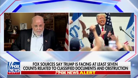 Mark Levin Calls Out The "Department Of Injustice' For Indicting Trump