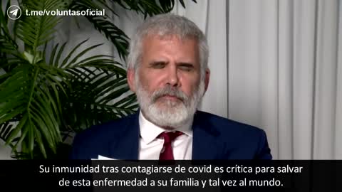 Píldoras Plurales XI: Mensaje del Dr.Robert Malone a los padres y abuelos