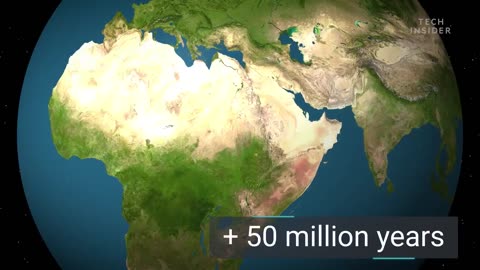 What the Earth will look like in 250 million years