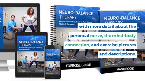 Neuro Balance Therapy Review [⚠️YOU NEED TO KNOW!!] Does it work? Neuro Balance Therapy Chris Wilson