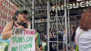 Starbucks employees strike over ‘hypocritical’ treatment of LGBTQ+ workers